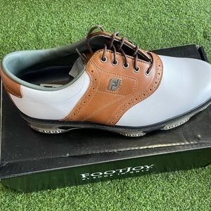 FootJoy DryJoys Tour men’s golf shoes 9